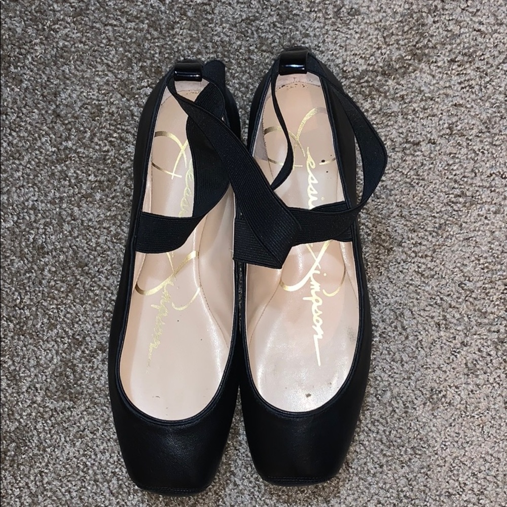 Jessica Simpson shoes